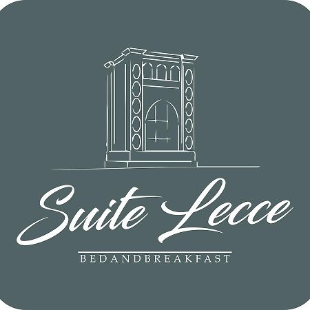 Suite Lecce Esterno foto