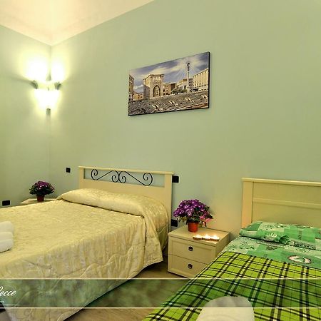 Suite Lecce Esterno foto