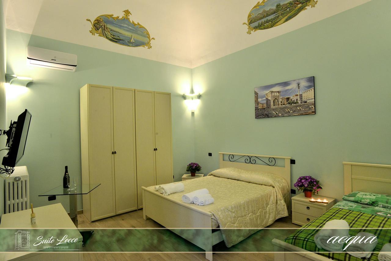 Suite Lecce Esterno foto