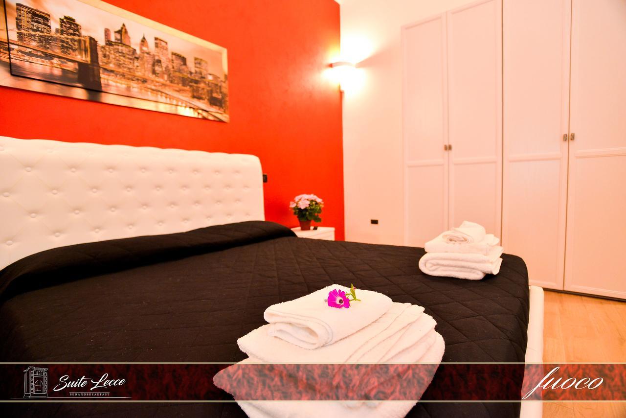 Suite Lecce Esterno foto