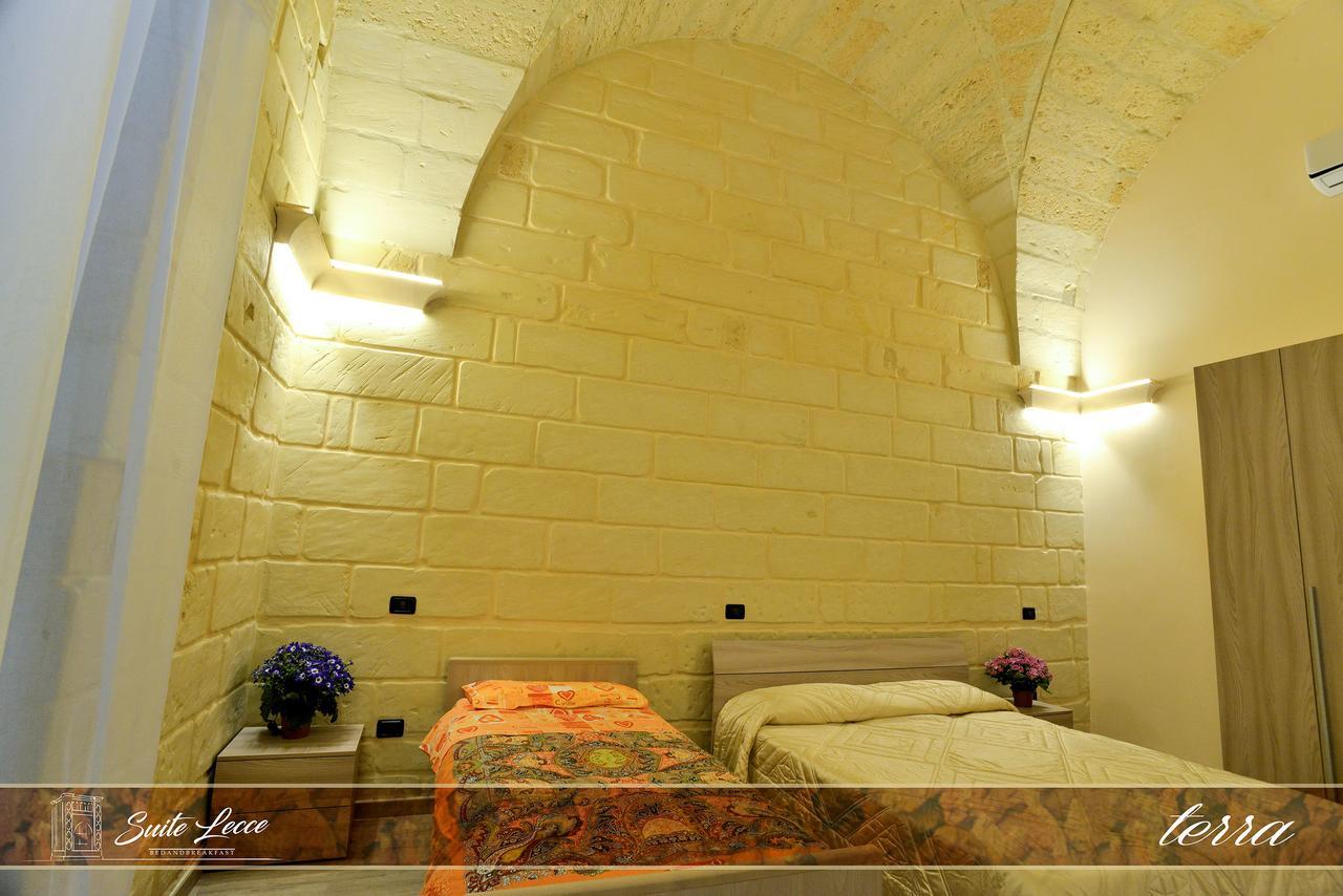 Suite Lecce Esterno foto