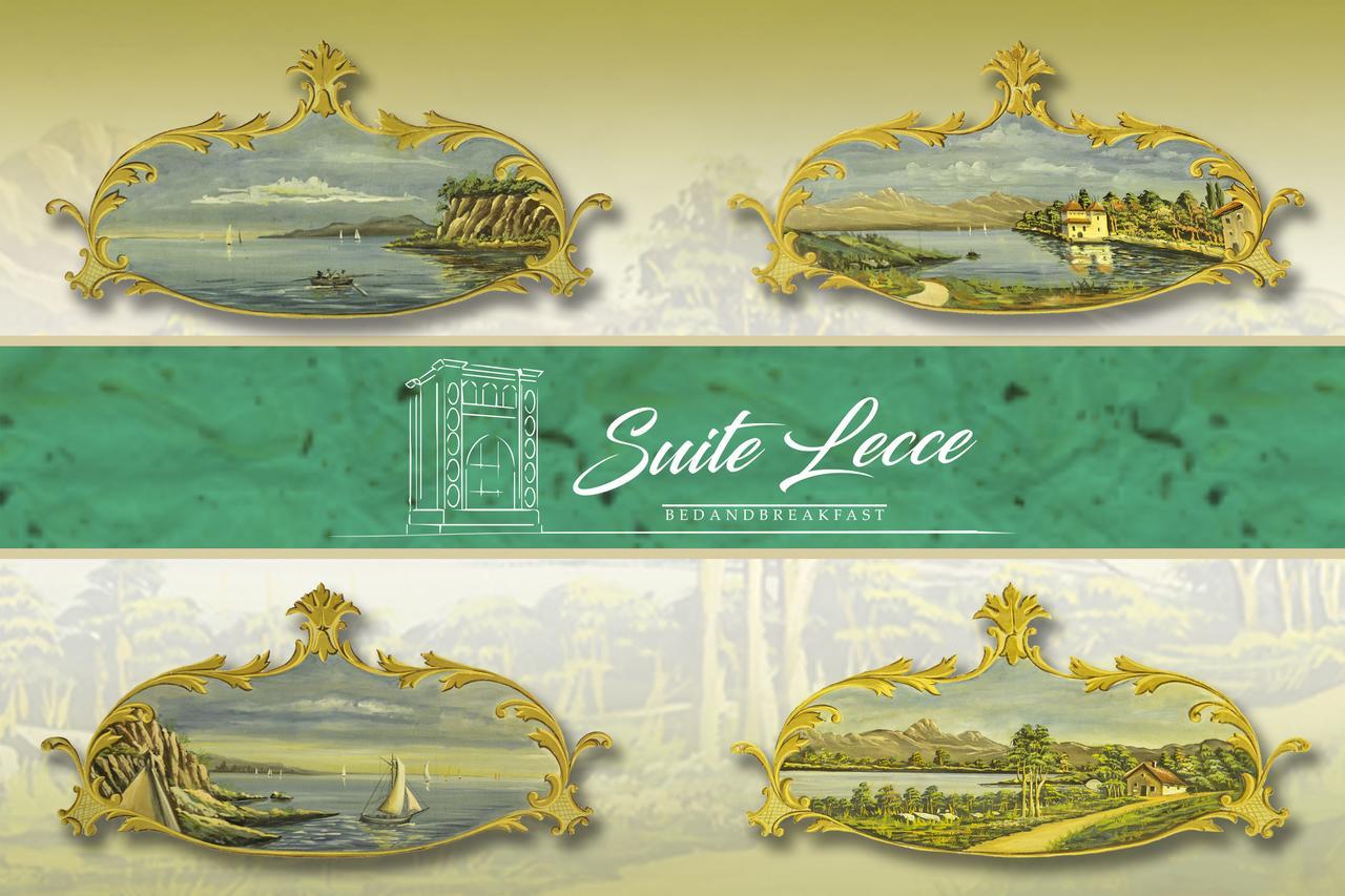 Suite Lecce Esterno foto
