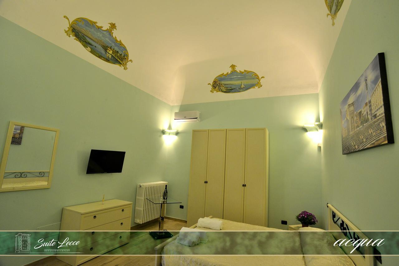 Suite Lecce Esterno foto