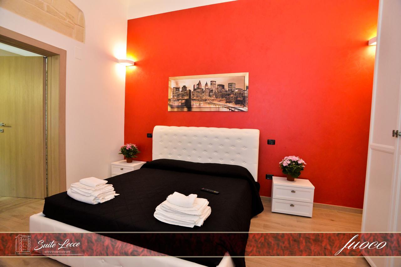 Suite Lecce Esterno foto