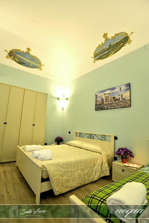 Suite Lecce Esterno foto