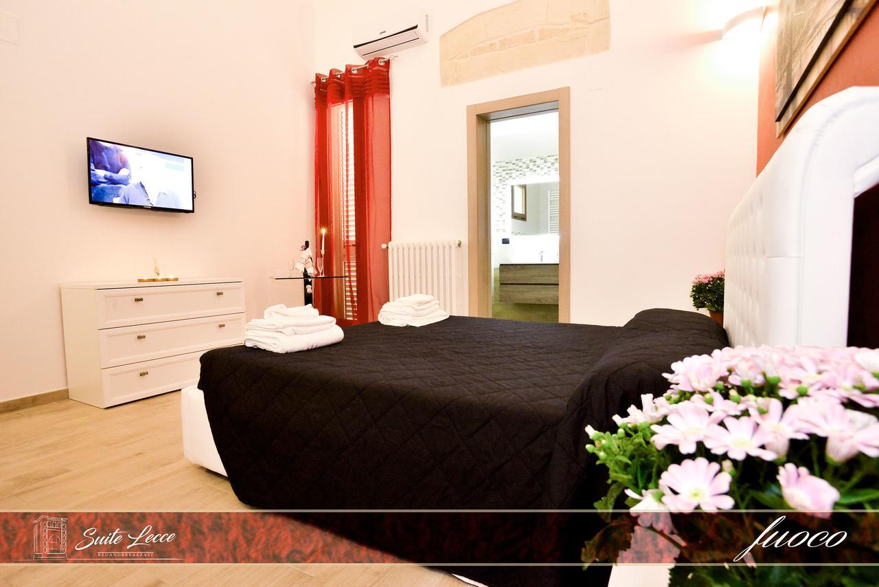 Suite Lecce Esterno foto