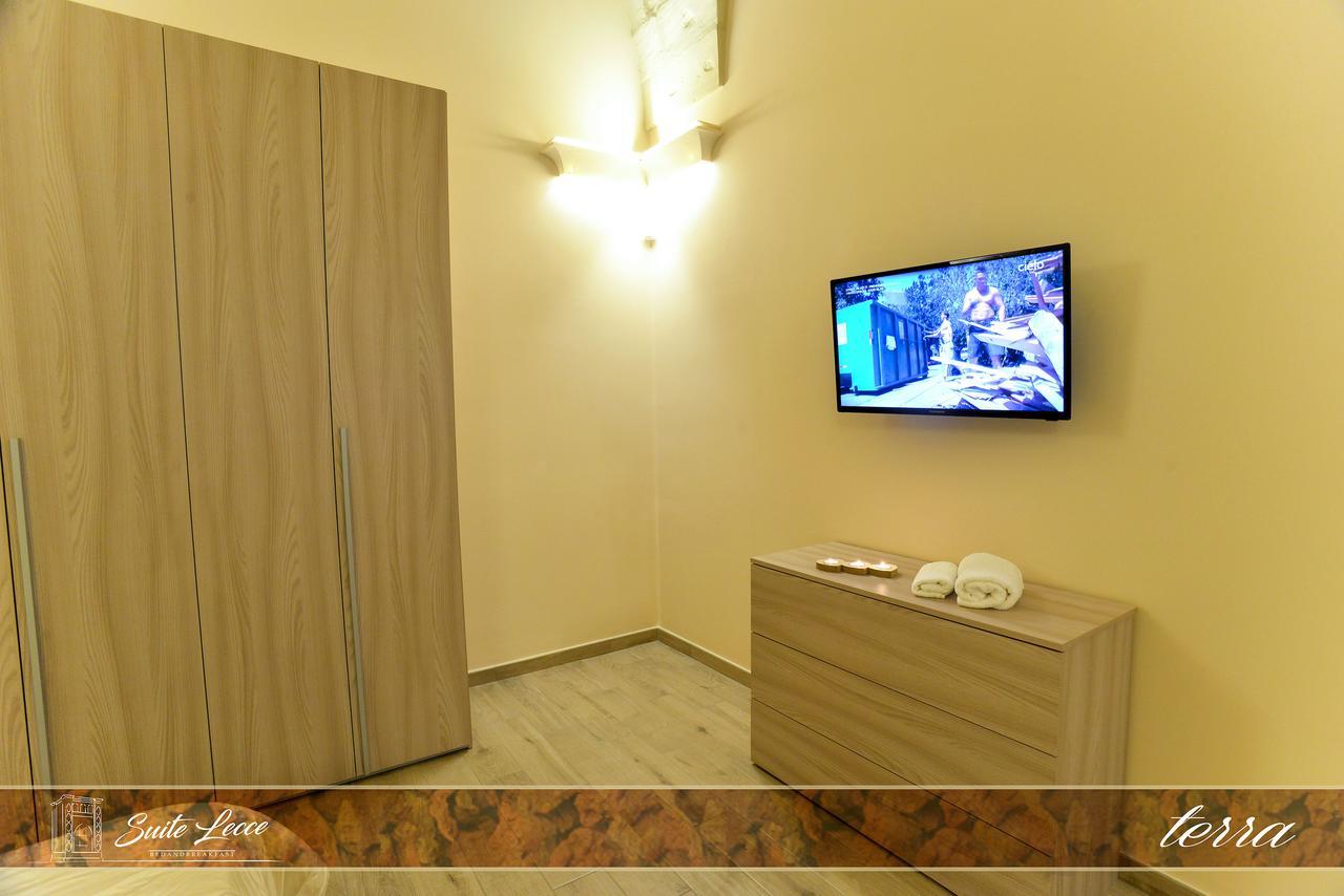 Suite Lecce Esterno foto