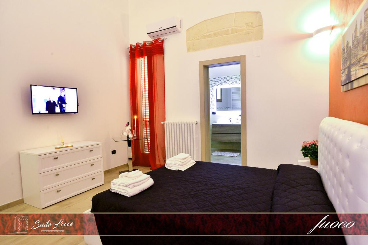 Suite Lecce Esterno foto