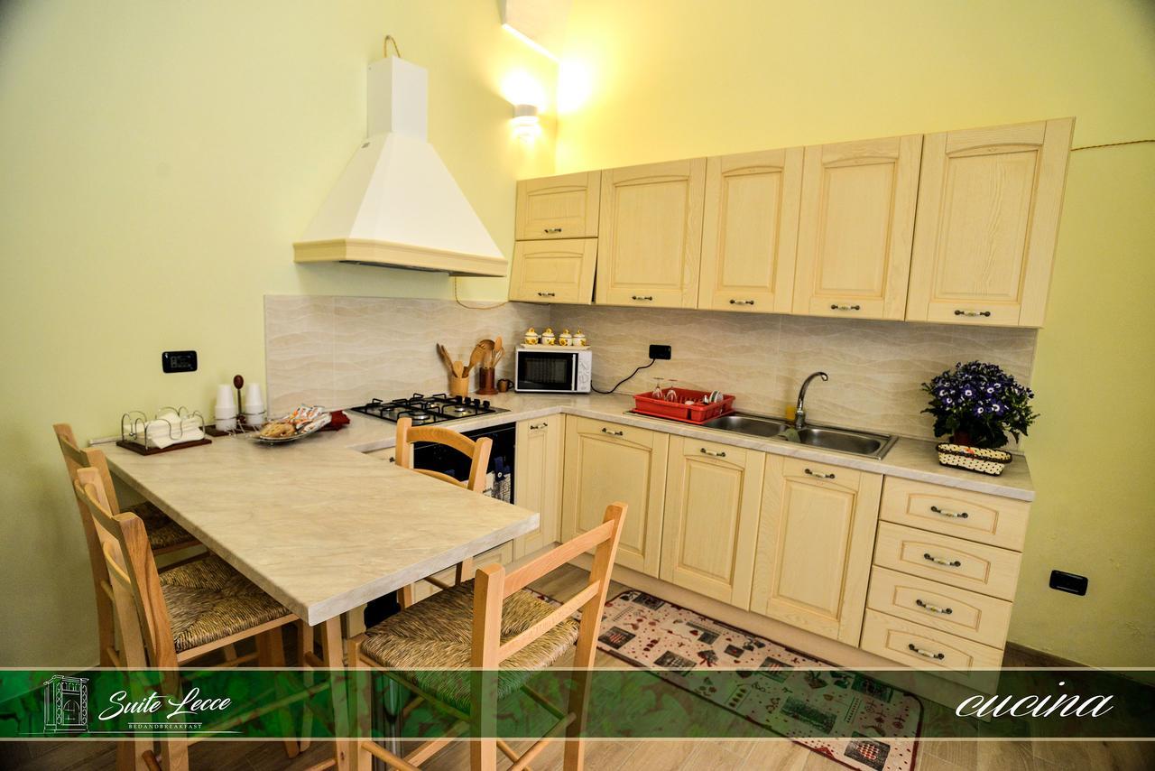 Suite Lecce Esterno foto