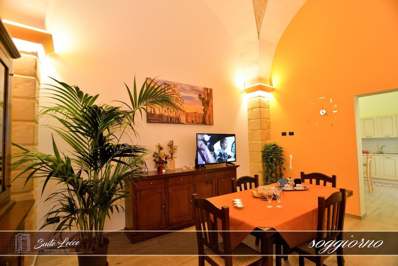 Suite Lecce Esterno foto