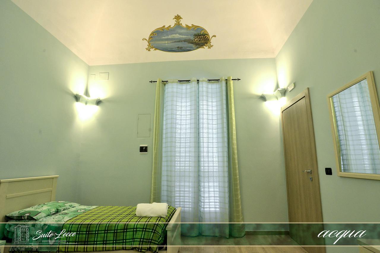 Suite Lecce Esterno foto