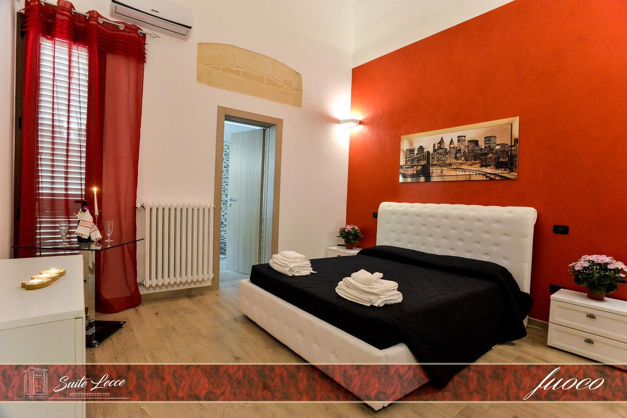 Suite Lecce Esterno foto