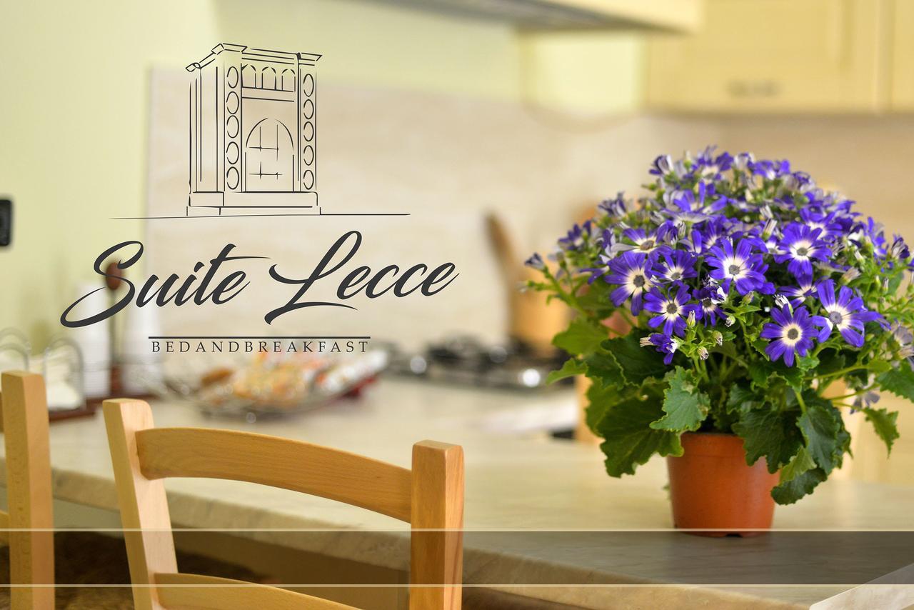 Suite Lecce Esterno foto