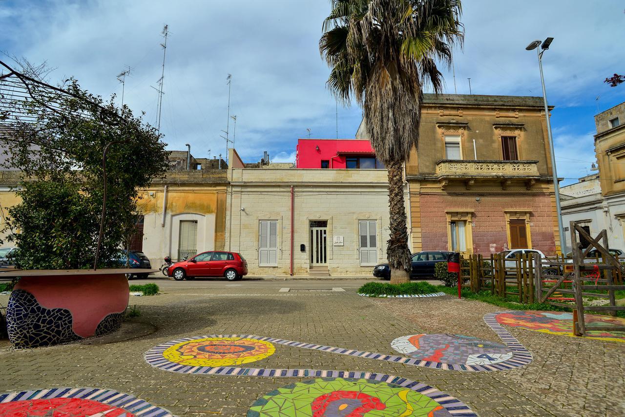 Suite Lecce Esterno foto